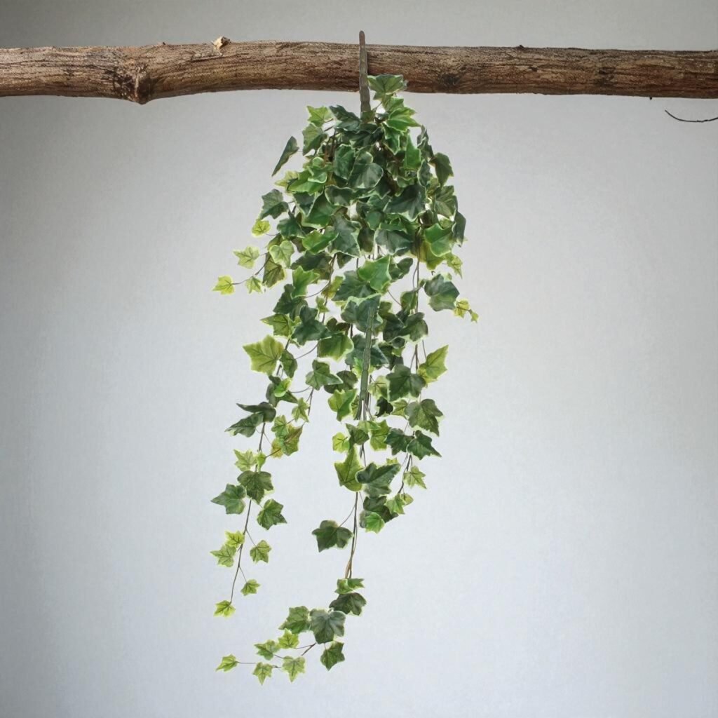 Artificial Hedera (Ivy) Hanging Plant – 86 cm