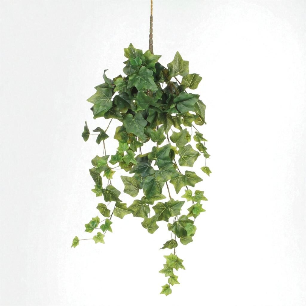 Artificial Hedera Ivy Hanging Plant – 71 cm