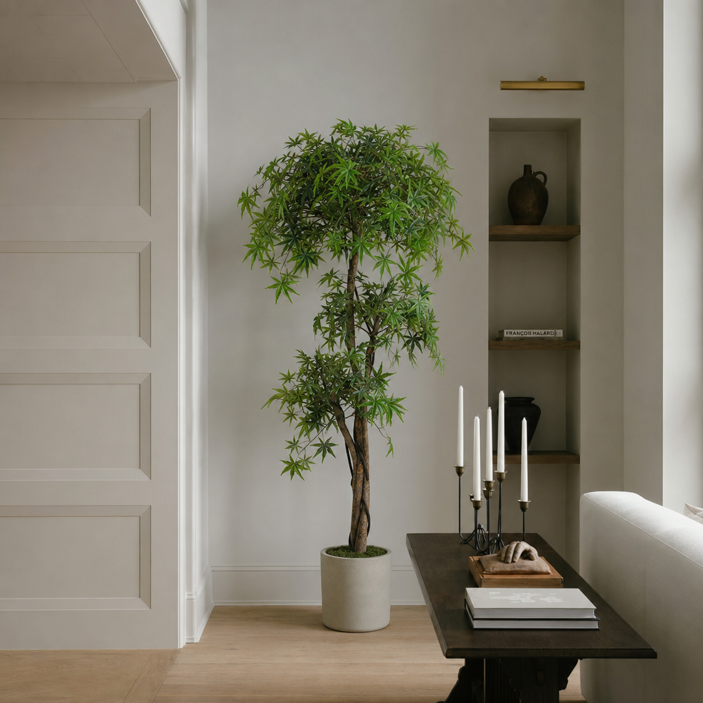 Large Faux Japanese Maple Tree