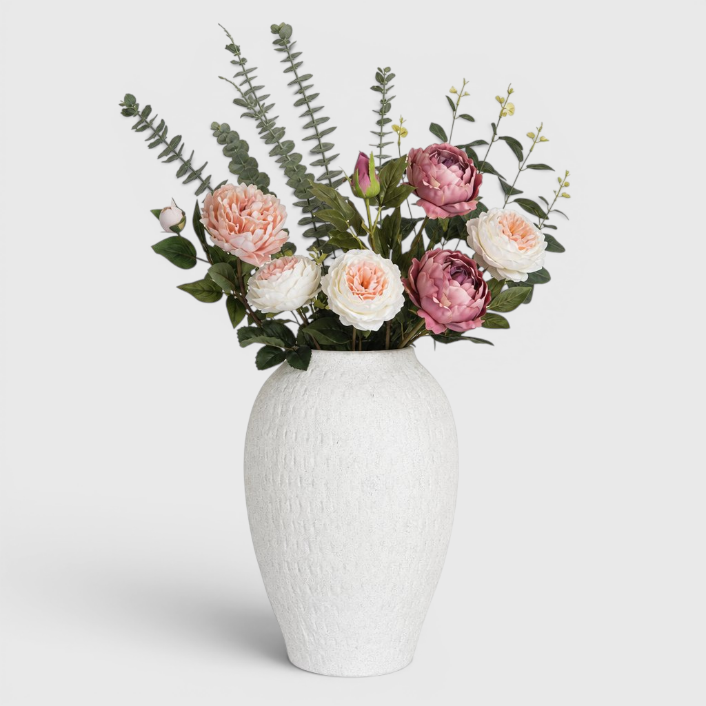 Rose & Peony Arrangement